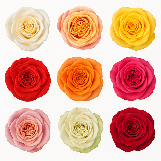 Ecuadorian Rose