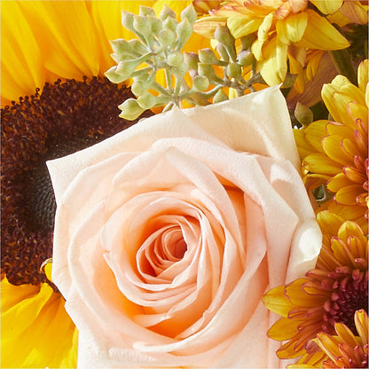Pumpkin to Talk About Bouquet –  My Flower Market, Santa Ana CA