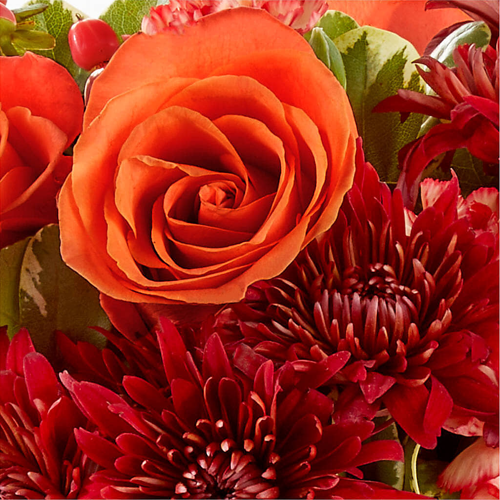 Autumn Air Pumpkin Bouquet –  My Flower Market, Santa Ana CA