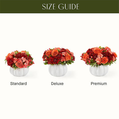 Autumn Air Pumpkin Bouquet –  My Flower Market, Santa Ana CA
