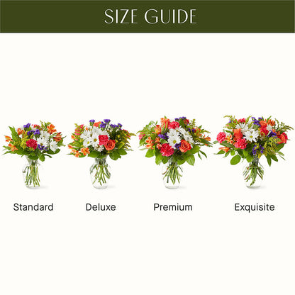 Oopsie Daisy Bouquet –  My Flower Market, Santa Ana CA