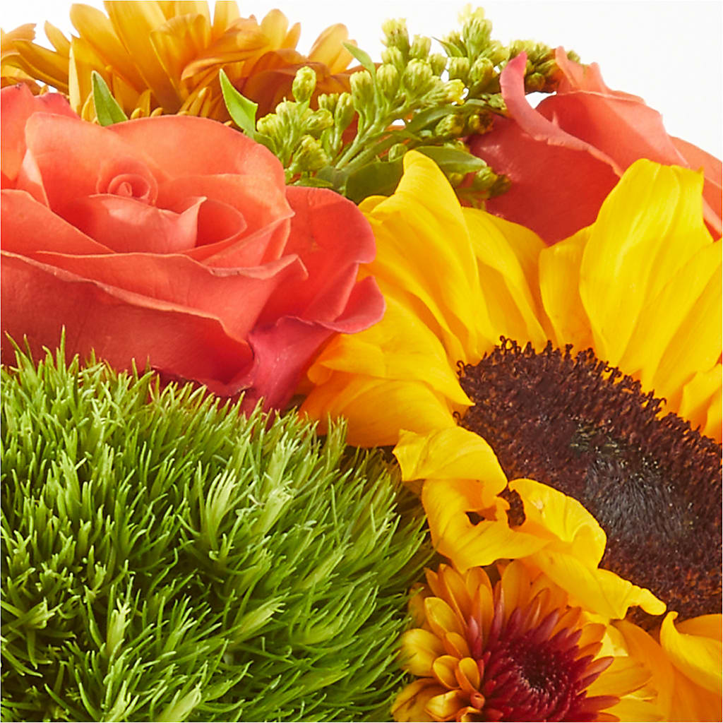Farmer’s Market Stroll Bouquet –  My Flower Market, Santa Ana CA