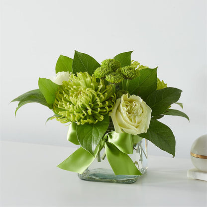 Emerald Forest Bouquet –  My Flower Market, Santa Ana CA
