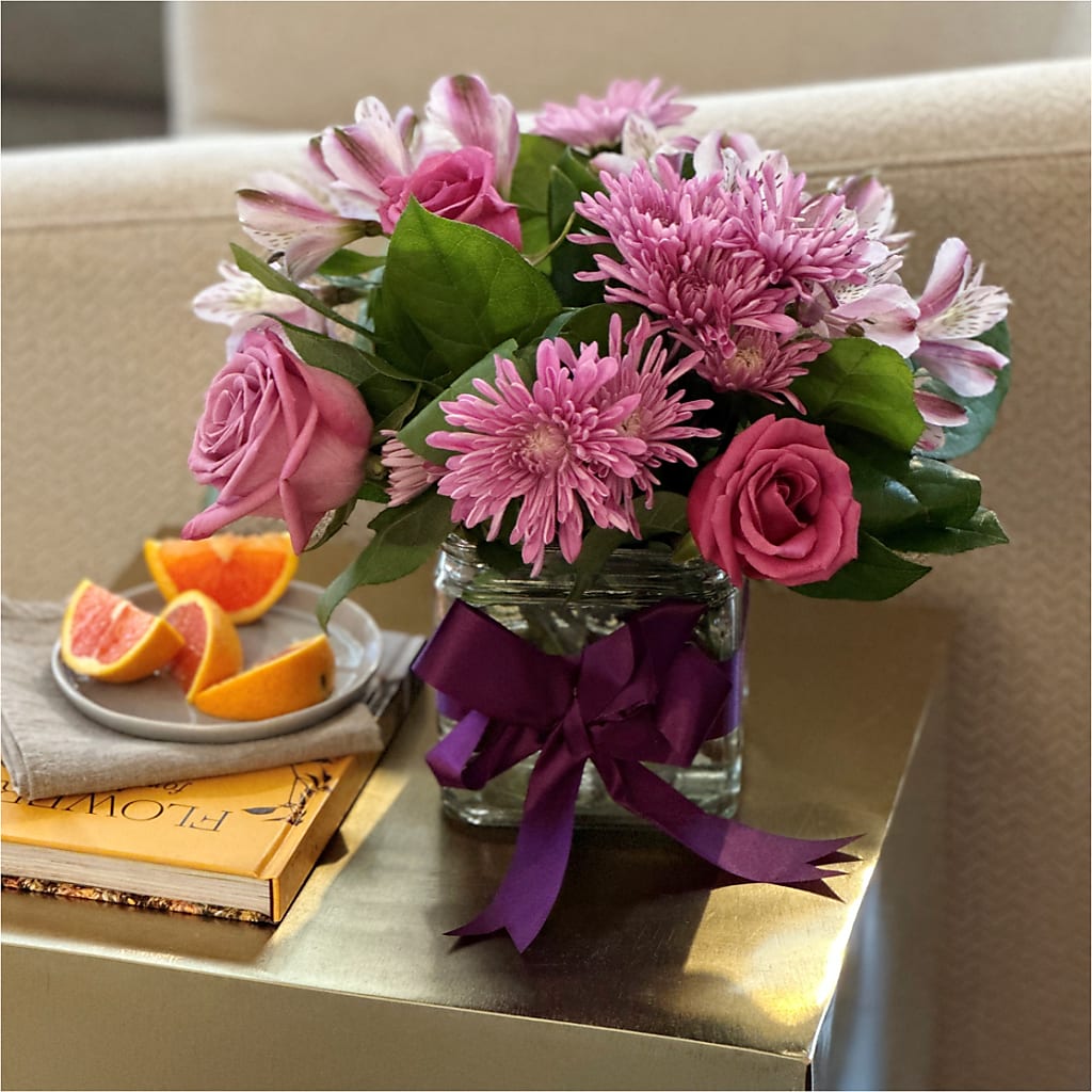 Sugarplum Bouquet –  My Flower Market, Santa Ana CA