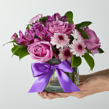 Sugarplum Bouquet –  My Flower Market, Santa Ana CA