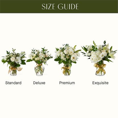 New Beginnings – A Florist Original –  My Flower Market, Santa Ana CA