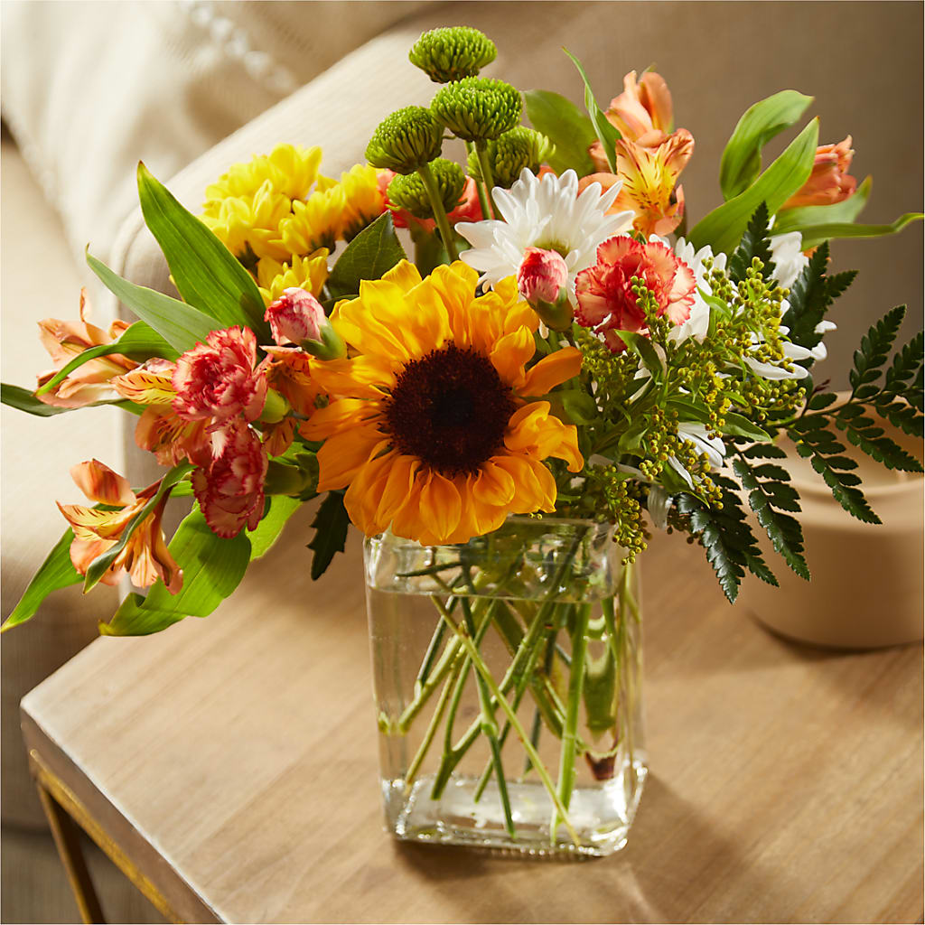 Fall Delight – A Florist Original –  My Flower Market, Santa Ana CA