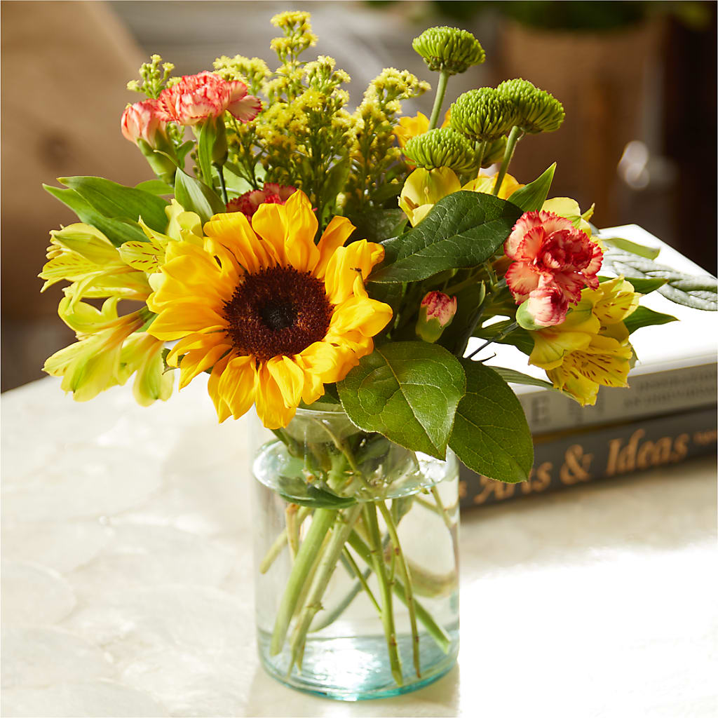 Fall Delight – A Florist Original –  My Flower Market, Santa Ana CA