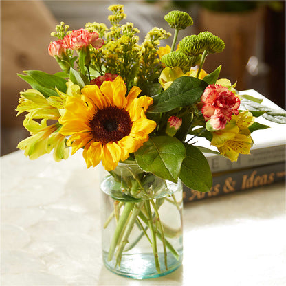 Fall Delight – A Florist Original –  My Flower Market, Santa Ana CA