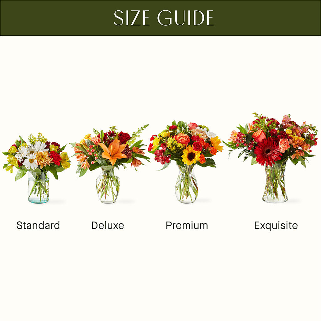 Fall Delight – A Florist Original –  My Flower Market, Santa Ana CA