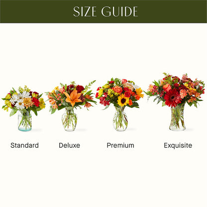 Fall Delight – A Florist Original –  My Flower Market, Santa Ana CA