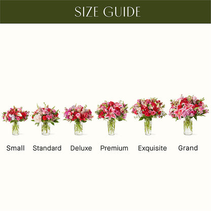 Swooning Over You - A Luxury Florist Original –  My Flower Market, Santa Ana CA