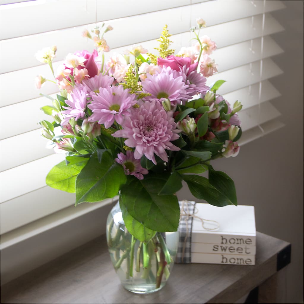 Pastel Tradition - A Florist Original –  My Flower Market, Santa Ana CA