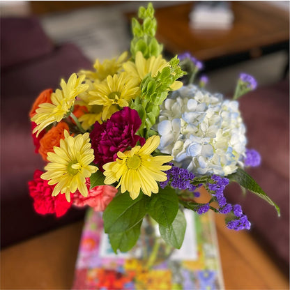 Summer Spectra - A Florist Original –  My Flower Market, Santa Ana CA