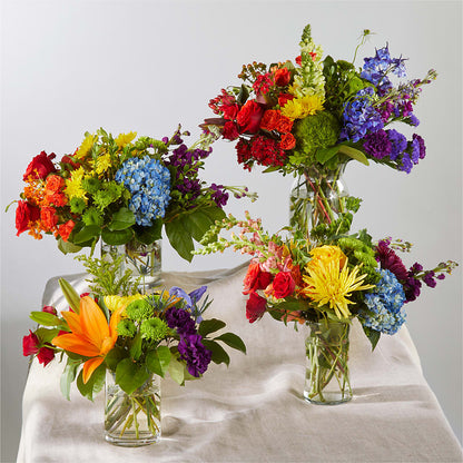 Summer Spectra - A Florist Original –  My Flower Market, Santa Ana CA