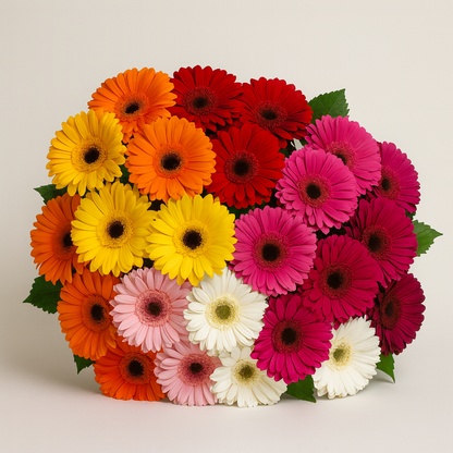 Gerbera Daisy –  My Flower Market, Santa Ana CA