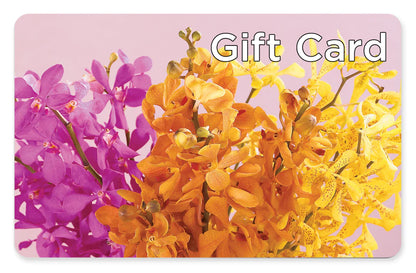 Gift Card –  My Flower Market, Santa Ana CA
