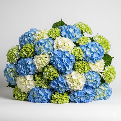 Hydrangea –  My Flower Market, Santa Ana CA