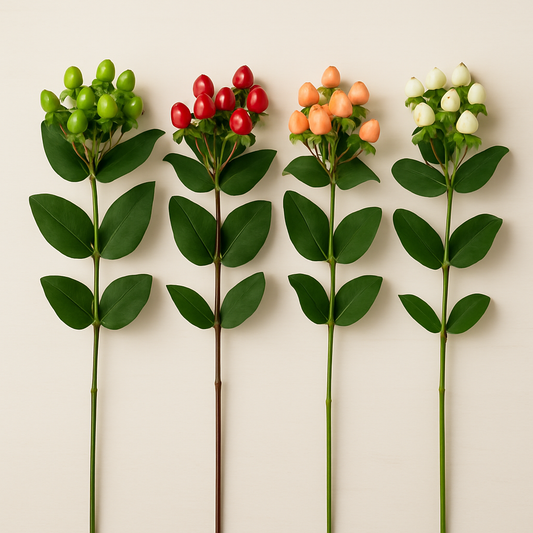 Hypericum Berries