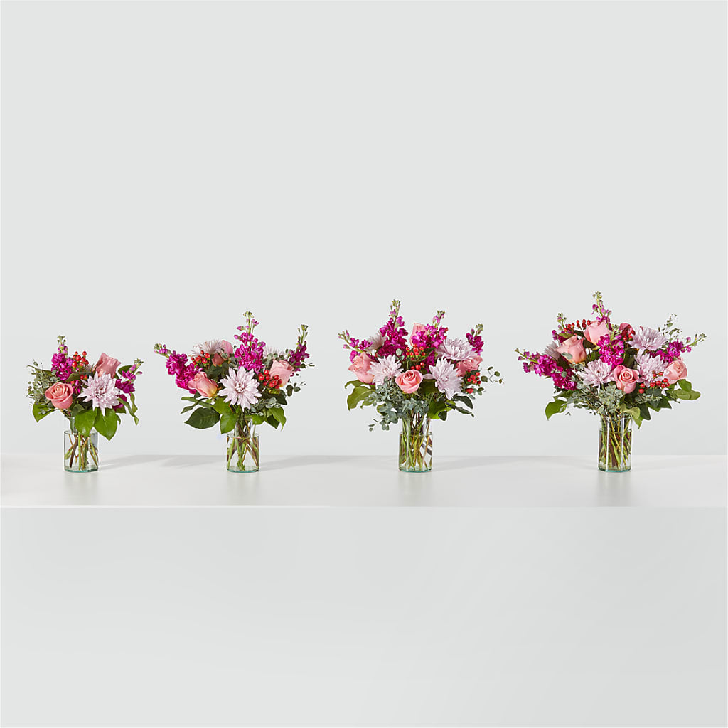 Sunday Morning Bouquet –  My Flower Market, Santa Ana CA