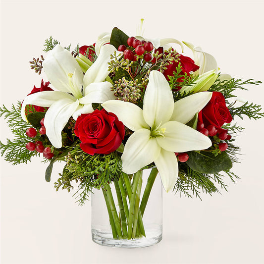 Glittering Lights Bouquet –  My Flower Market, Santa Ana CA