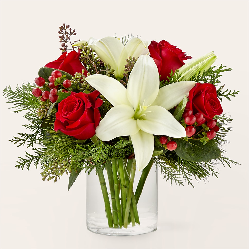 Glittering Lights Bouquet –  My Flower Market, Santa Ana CA