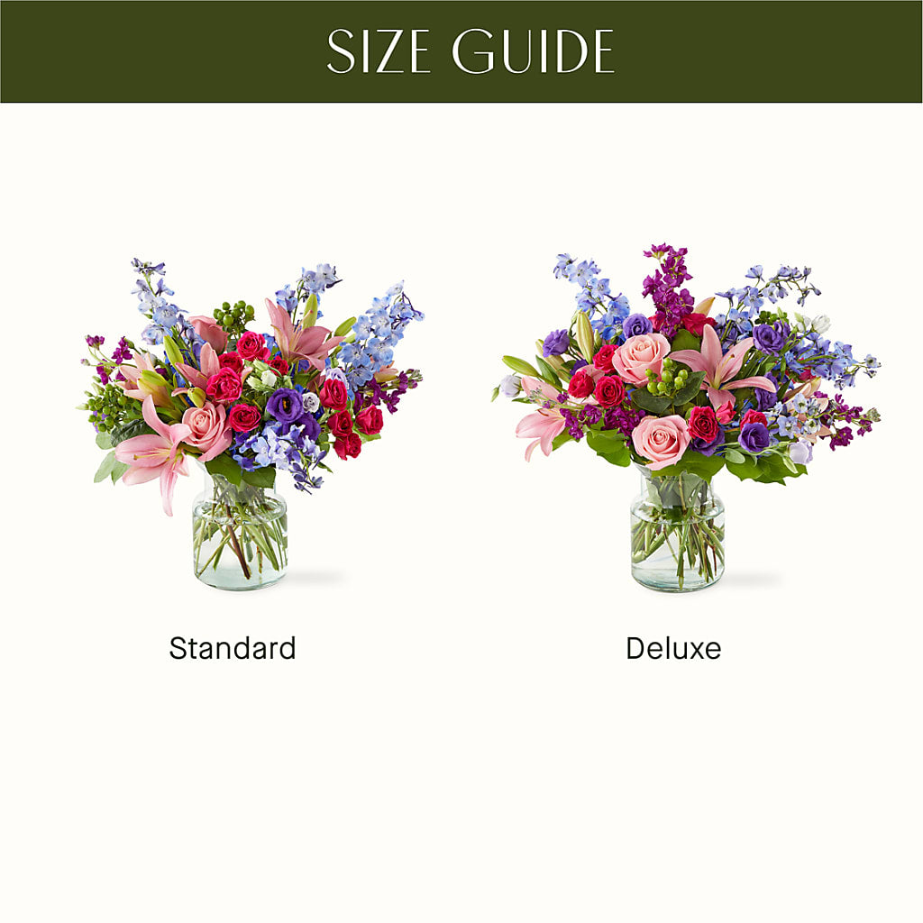 Breezy Meadows Bouquet –  My Flower Market, Santa Ana CA