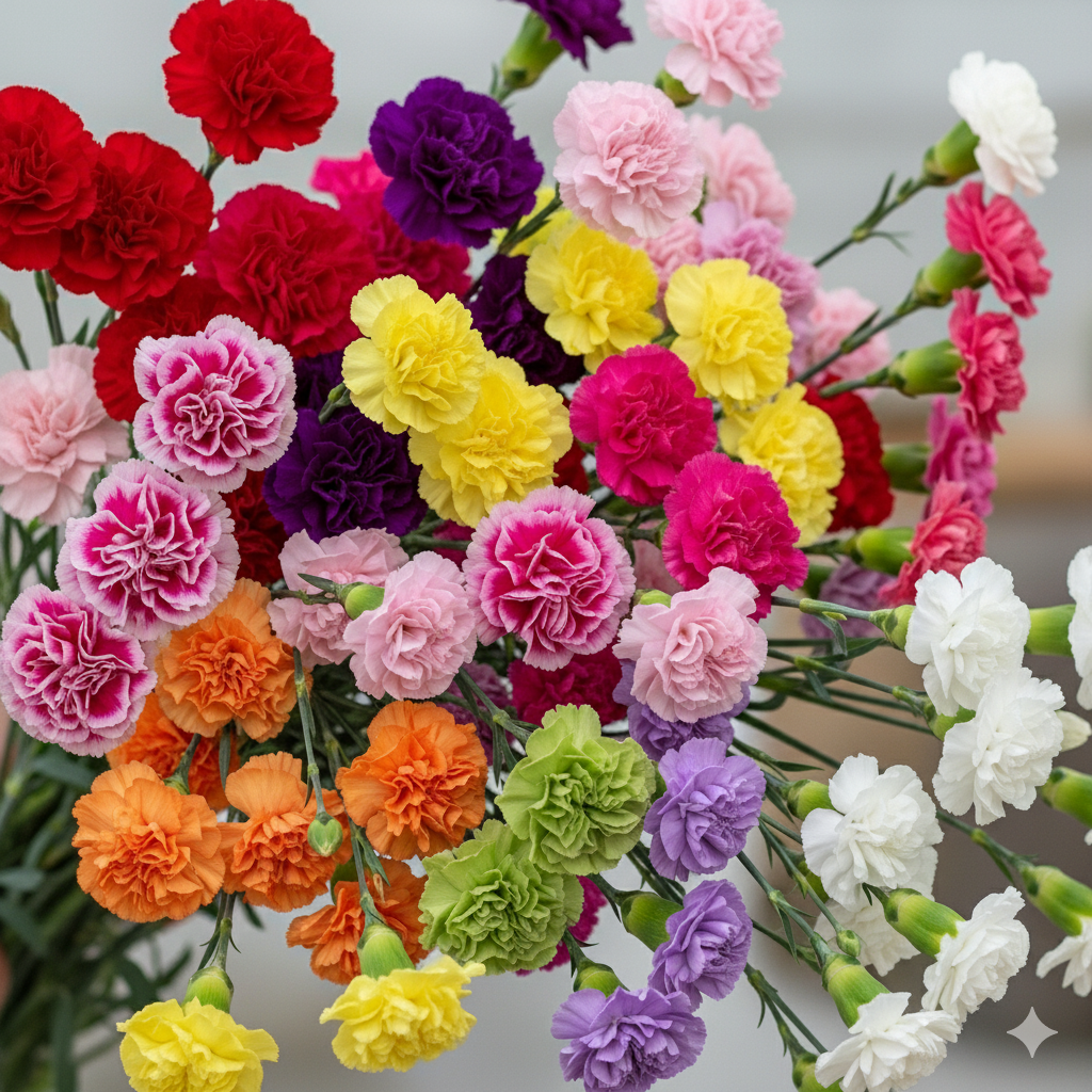 Mini Carnation