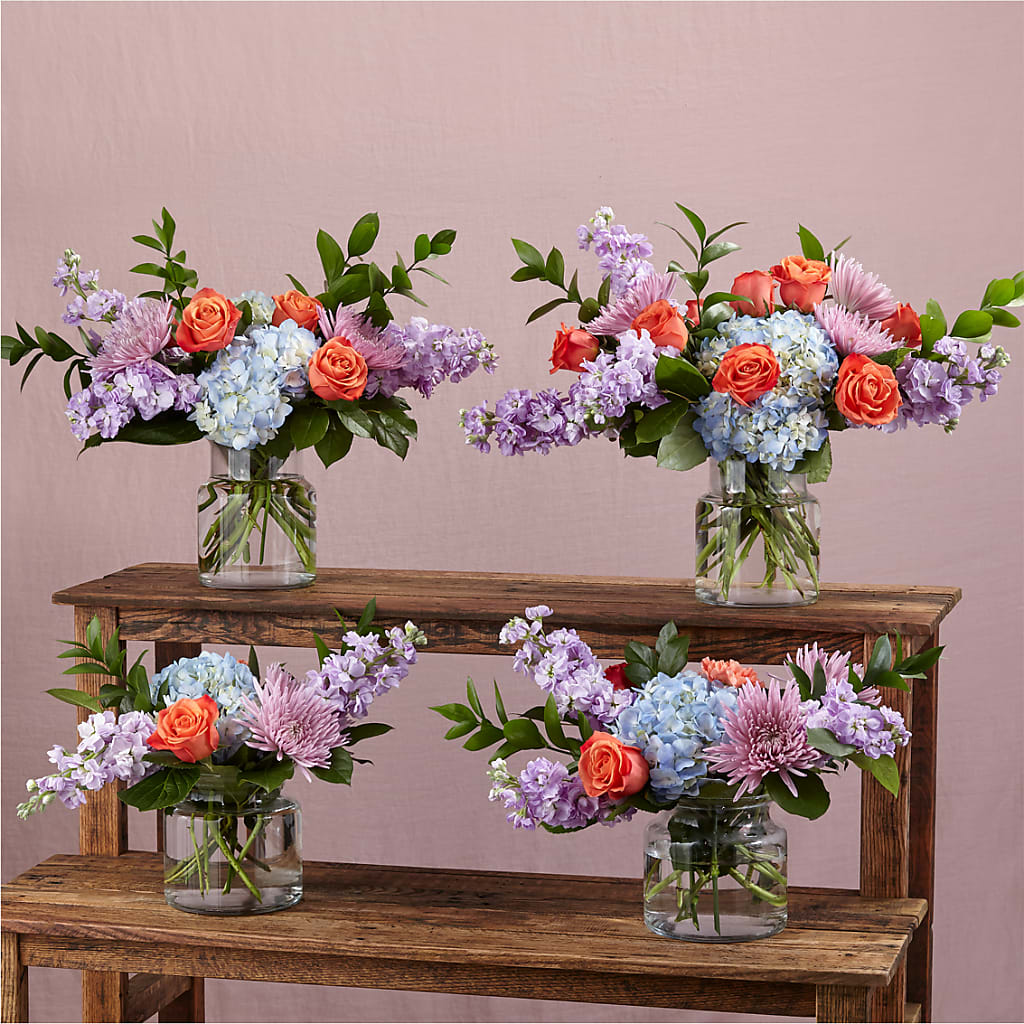 Be Mine Bouquet –  My Flower Market, Santa Ana CA