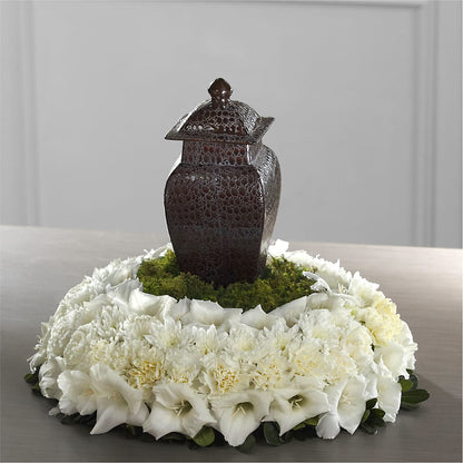 Encircling Grace Arrangement –  My Flower Market, Santa Ana CA