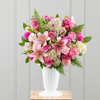 Never-Ending Love Arrangement –  My Flower Market, Santa Ana CA