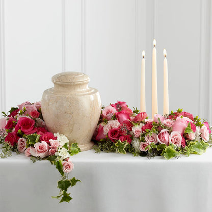 Remembrance Arrangement –  My Flower Market, Santa Ana CA