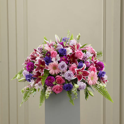 Fare Thee Well Pedestal –  My Flower Market, Santa Ana CA