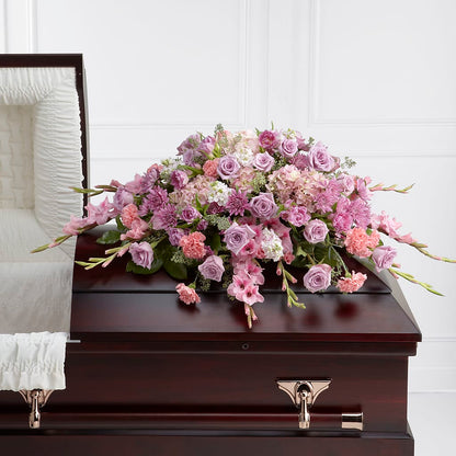 Immorata Casket Spray –  My Flower Market, Santa Ana CA