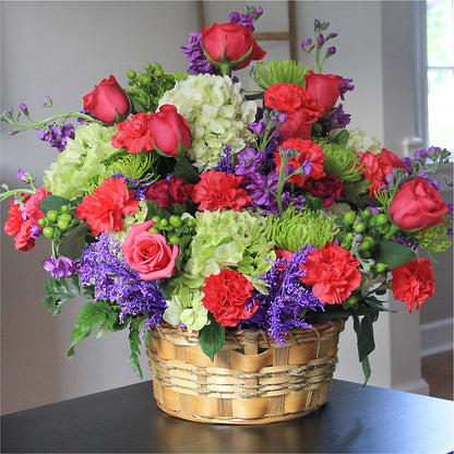 Warm Embrace Arrangement –  My Flower Market, Santa Ana CA