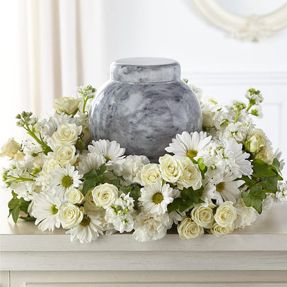 Timeless Tribute Cremation Adornment –  My Flower Market, Santa Ana CA