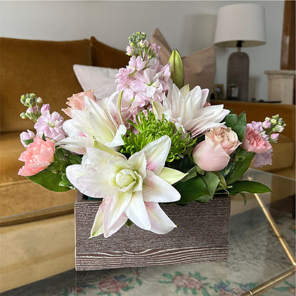 Beautiful Spirit Basket –  My Flower Market, Santa Ana CA