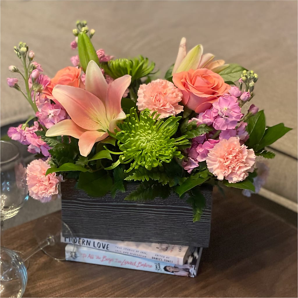 Beautiful Spirit Basket –  My Flower Market, Santa Ana CA