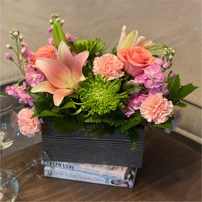 Beautiful Spirit Basket –  My Flower Market, Santa Ana CA