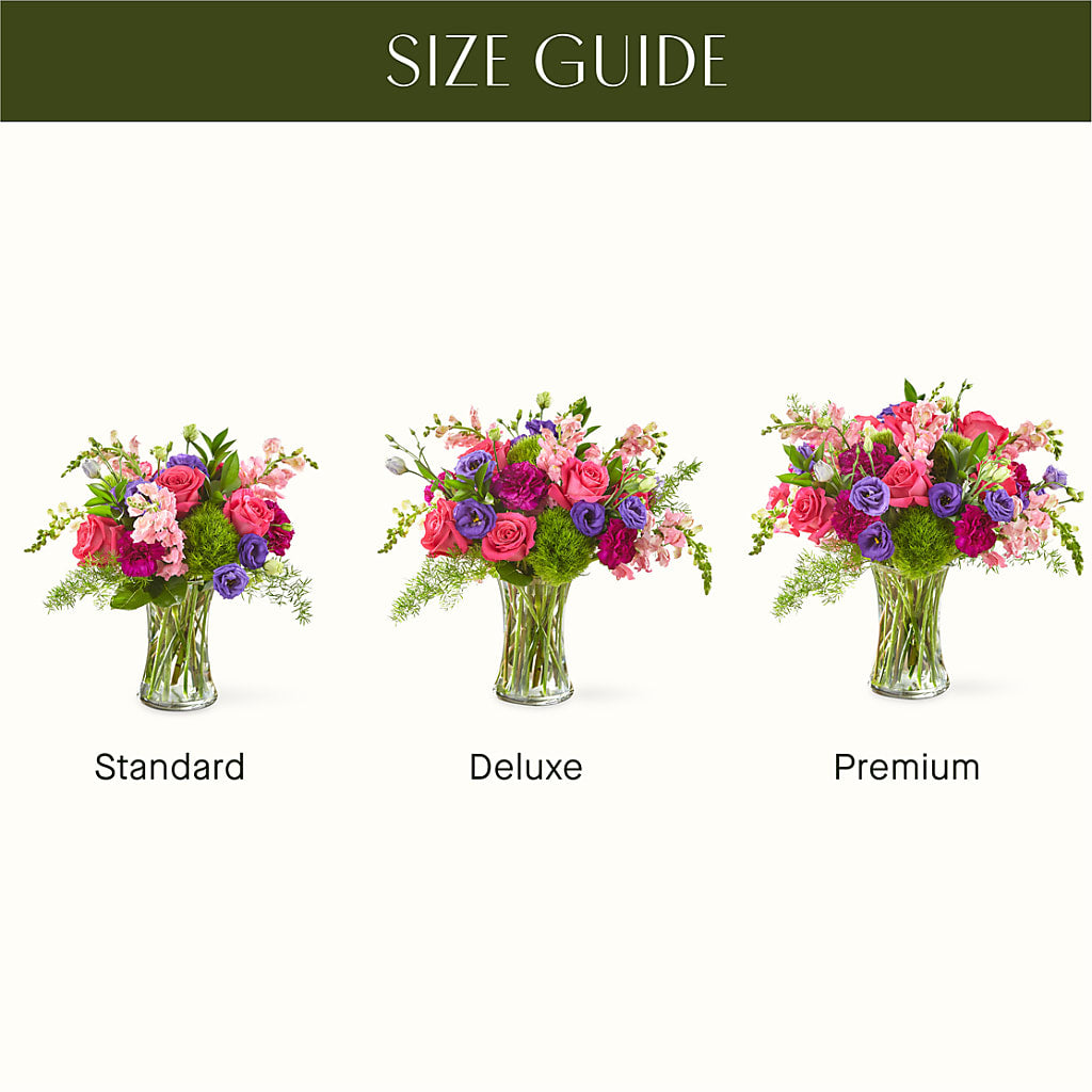 Charm & Comfort Bouquet –  My Flower Market, Santa Ana CA