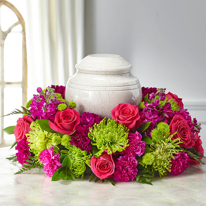 Hopeful Blessings Cremation Adornment –  My Flower Market, Santa Ana CA