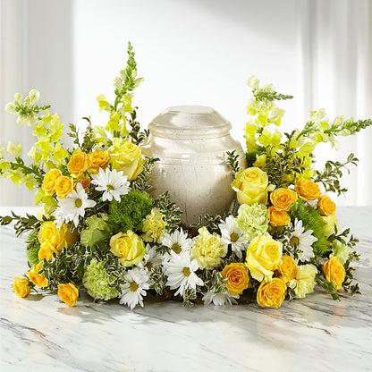 Graceful Love Cremation Adornment –  My Flower Market, Santa Ana CA