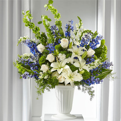 Heartfelt Hope Arrangement –  My Flower Market, Santa Ana CA