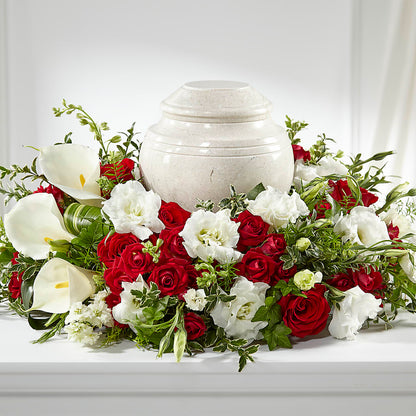 In My Memories Cremation Adornment –  My Flower Market, Santa Ana CA