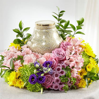 Rays of Hope Cremation Adornment –  My Flower Market, Santa Ana CA