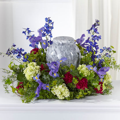Forever Remembered Cremation Adornment –  My Flower Market, Santa Ana CA