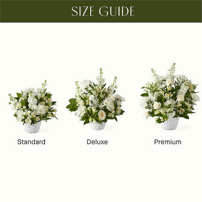 Eternal Affection Arrangement –  My Flower Market, Santa Ana CA