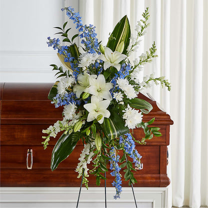 Eternal Impressions Standing Spray –  My Flower Market, Santa Ana CA