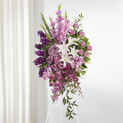 Never Alone Standing Spray –  My Flower Market, Santa Ana CA