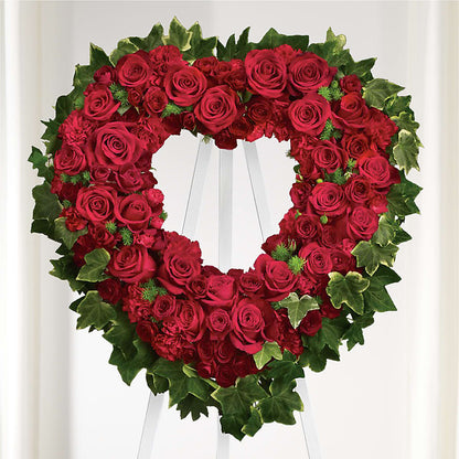 Wholehearted Standing Spray –  My Flower Market, Santa Ana CA